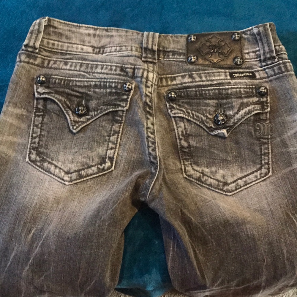 Miss me skinny jeans